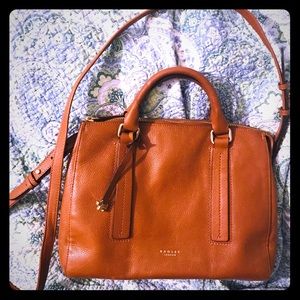 Radley, London. Leather Handbag.